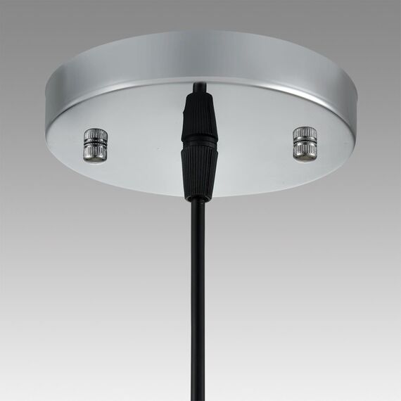 LUMION 8047/1A SUSPENTIONI LN25 308 хром/зеленый металл/стекло Подвесной светильник E27 1*60W 220V MANOLA, изображение 9