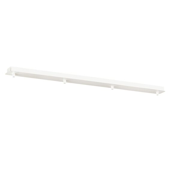 LUMION 4507/4 SUSPENTIONI LN20 000 белый Основание для подвесов 220V MOLTO