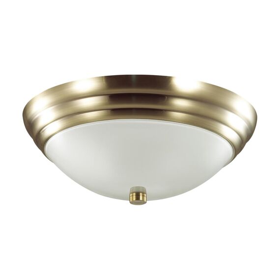 LUMION 5262/2C VINTAGE LN23 86 античная латунь Настенно-потолочный светильник E27 2*60W 220V KAYLA