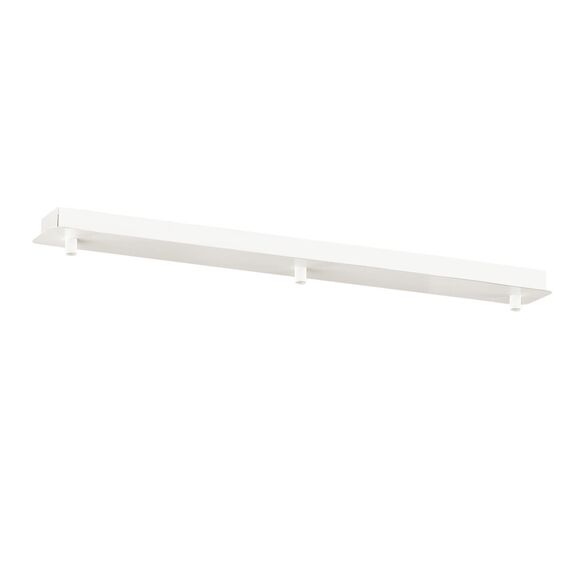 LUMION 4507/3 SUSPENTIONI LN20 000 белый Основание для подвесов 220V MOLTO