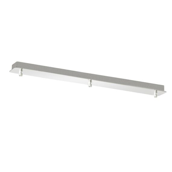 LUMION 4505/3 SUSPENTIONI LN20 000 хром Основание для подвесов 220V MOLTO