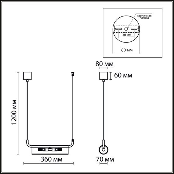 LUMION 6560/2 SUSPENTIONI LN25 239 золотой/прозрачный/металл/стекло Подвес G9 2*20W 220V TORONTO, изображение 2