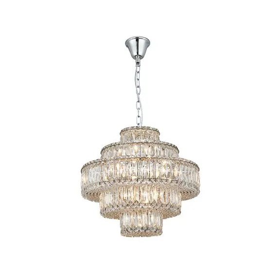 Newport 8459+6/C chrome; М0066728 Люстра chrome, изображение 2