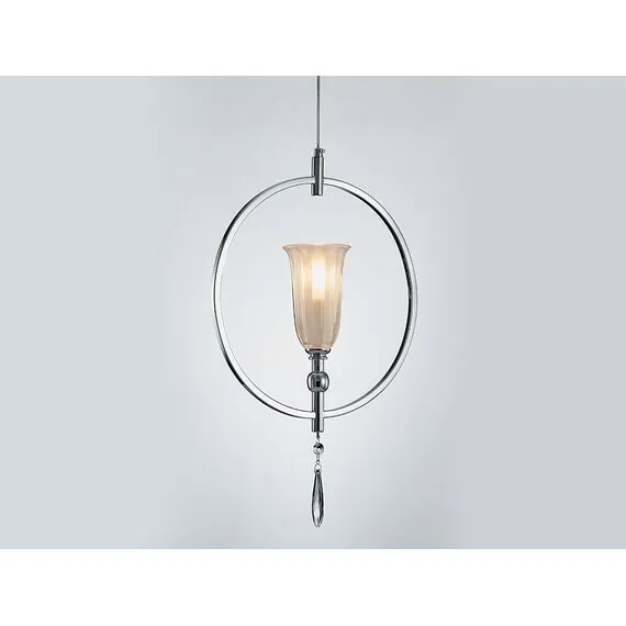 Newport 4801/S chrome; М0063683 Подвесной светильник chrome, изображение 2