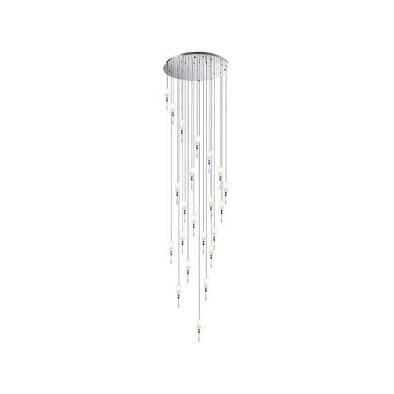 Newport 4812+10/S chrome; М0069338 Потолочный/ Каскадный светильник chrome, изображение 2