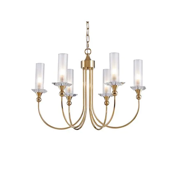 Newport 4586/С gold; М0070214 Люстра gold, изображение 2
