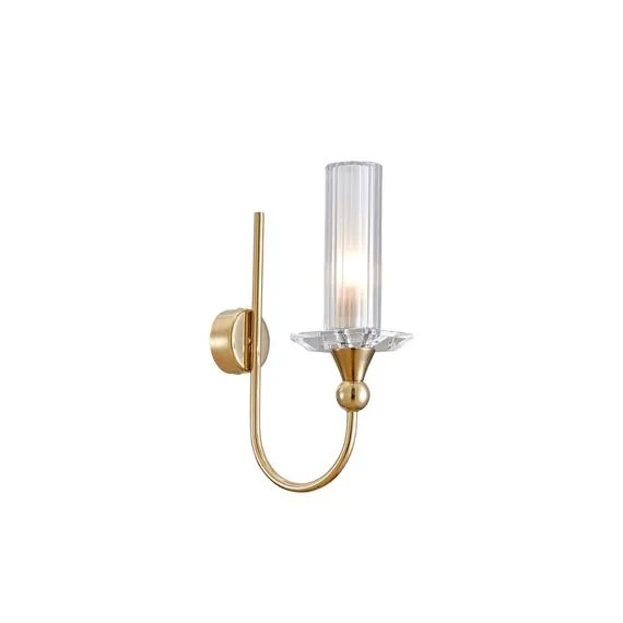 Newport 4581/A gold; М0070210 Бра gold, изображение 2
