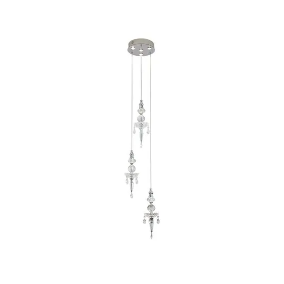 Newport 8360/220 chrome; М0070003 Потолочный светильник chrome, изображение 2