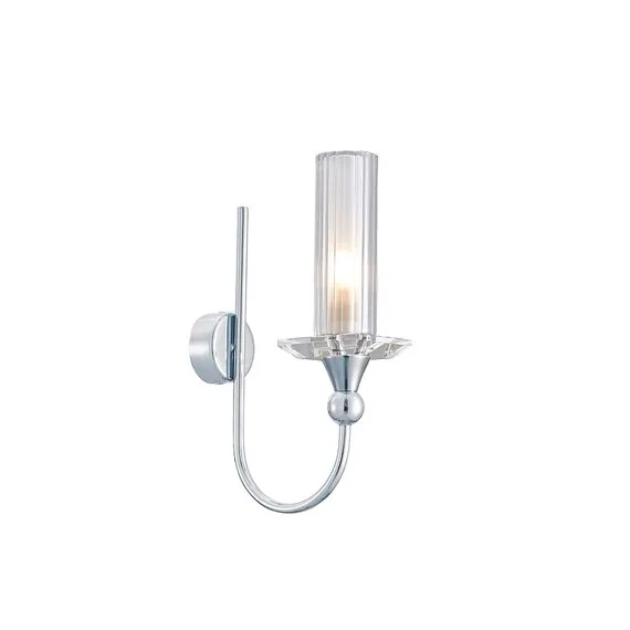 Newport 4581/A chrome; М0070211 Бра chrome, изображение 2