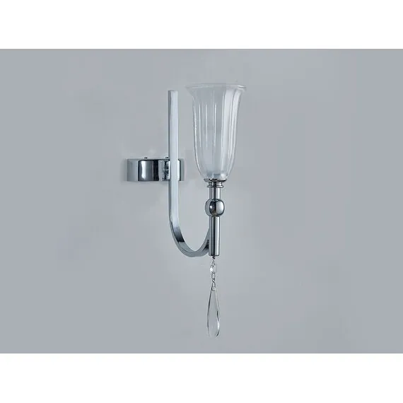 Newport 4801/A chrome; М0061865 Бра chrome, изображение 2