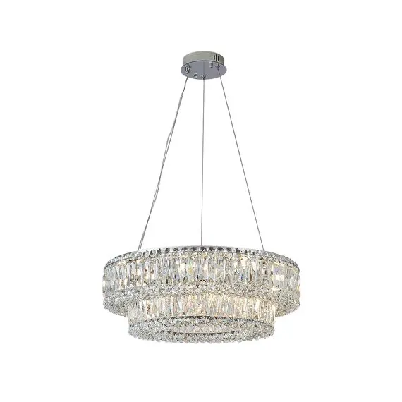 Newport 8450+18/S chrome; М0070078 Подвесной светильник chrome, изображение 2