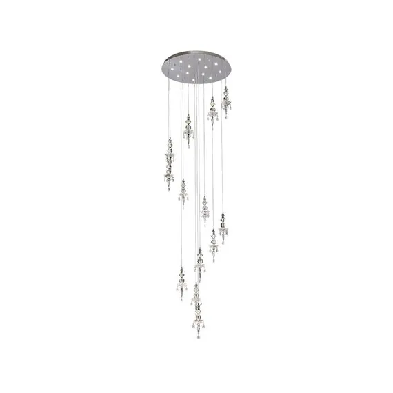 Newport 8360/800 chrome; М0070007 Потолочный светильник chrome, изображение 2