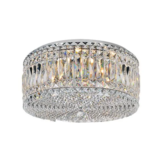 Newport 8457/PL chrome; М0063939 Потолочный светильник chrome, изображение 2