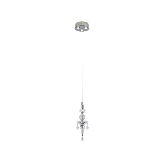 Newport 8361/S chrome; М0070001 Подвесной светильник chrome, изображение 2