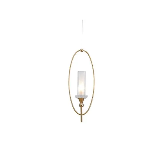 Newport 4581/S gold; М0070213 Подвесной светильник gold, изображение 2