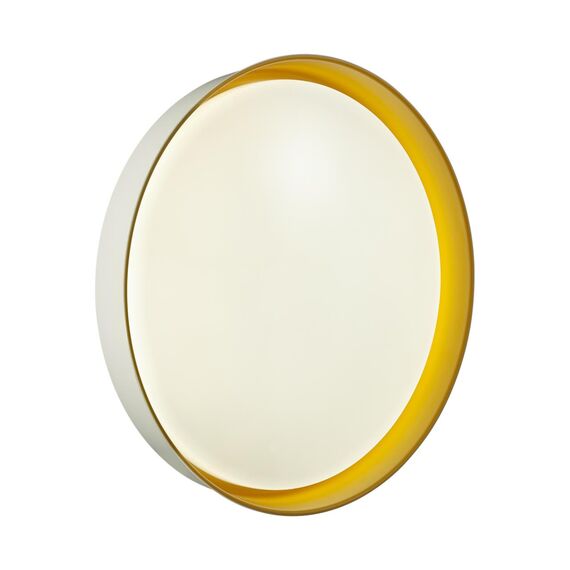 SONEX 7711/DL COLOR SN 157 Светильник пластик/белый/желтый LED 48Вт 4000К D407 IP43 TUNA YELLOW, изображение 8