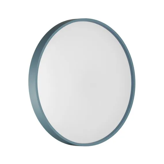 SONEX 7745/EL COLOR SN 127 Светильник светодиодный потолочный пластик/белый/синий LED 70Вт 3000-6000К D480 IP43 пульт ДУ MAVIC, изображение 6