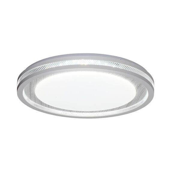 SONEX 7681/EL COLOR SN 164 Светильник пластик/сер под дер LED 70Вт 3000-6000K D480 IP43 пульт ДУ MAVI WOOD, изображение 7