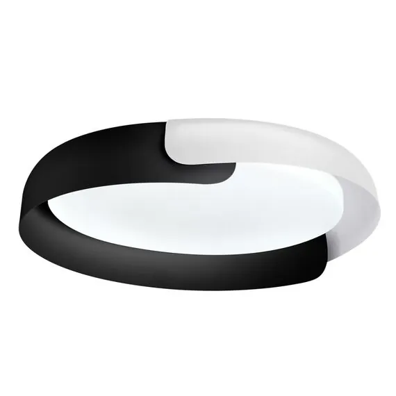 SONEX 7706/60L AVRA LED SN 047 Светильник металл/пластик/белый/черный LED 60Вт 3000-6000K D580 IP20 пульт ДУ ANTARES, изображение 9