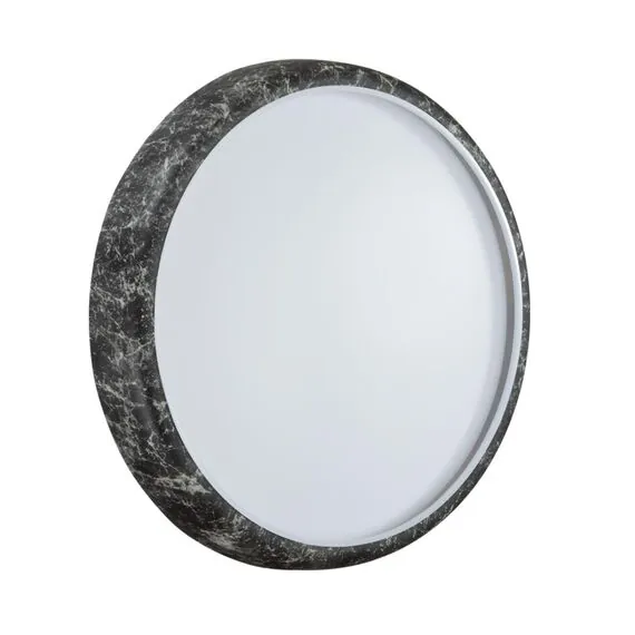 SONEX 7639/EL COLOR SN 137 Светильник пластик/чер. мрамор LED 70Вт 3000-6000K D510 IP43 пульт ДУ MRAMO BLACK, изображение 6