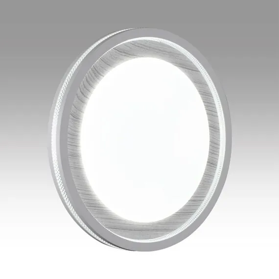 SONEX 7681/EL COLOR SN 164 Светильник пластик/сер под дер LED 70Вт 3000-6000K D480 IP43 пульт ДУ MAVI WOOD, изображение 6