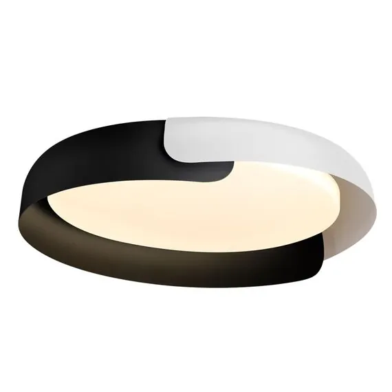 SONEX 7706/60L AVRA LED SN 047 Светильник металл/пластик/белый/черный LED 60Вт 3000-6000K D580 IP20 пульт ДУ ANTARES, изображение 8