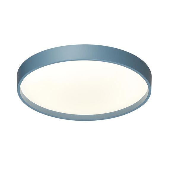 SONEX 7745/CL COLOR SN 127 Светильник светодиодный потолочный пластик/белый/синий LED 30Вт 4000К D330 IP43 MAVIC, изображение 4