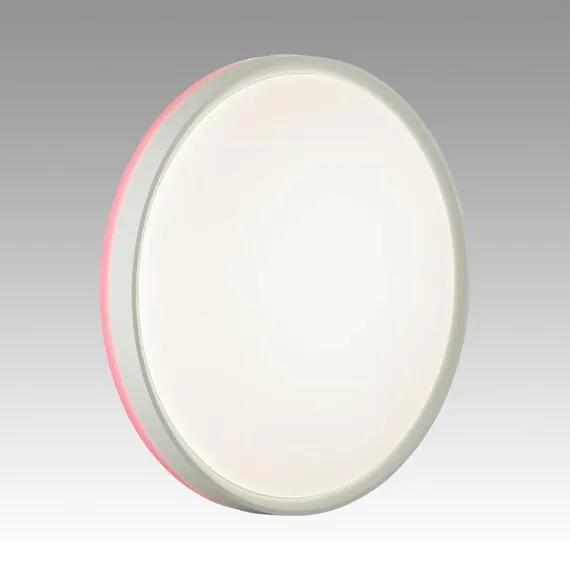 SONEX 7708/EL COLOR SN 154 Светильник пластик/розовый LED 70Вт 3000-6000К D500 IP43 пульт ДУ KEZO PINK, изображение 7