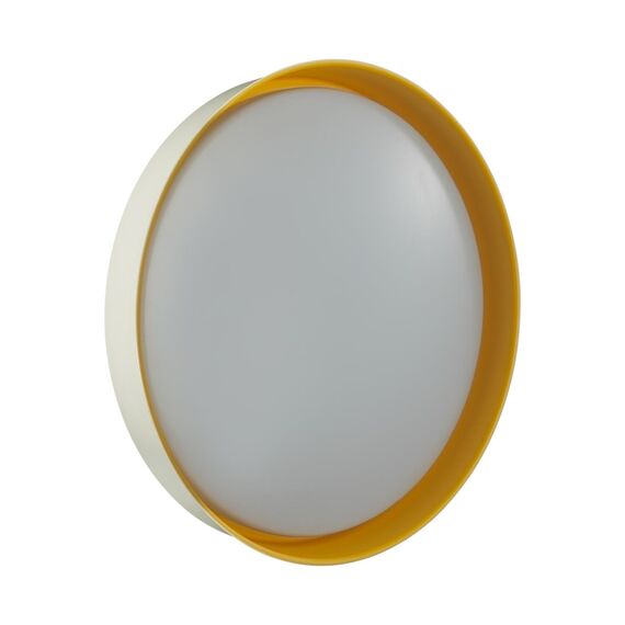 SONEX 7711/EL COLOR SN 157 Светильник пластик/желтый LED 70Вт 3000-6000К D510 IP43 пульт ДУ TUNA YELLOW, изображение 9