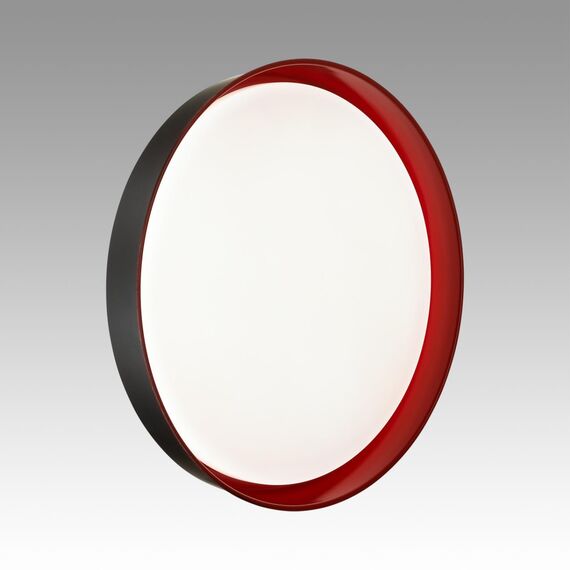 SONEX 7710/EL COLOR SN 157 Светильник пластик/белый/красный LED 70Вт 3000-6000К D510 IP43 пульт ДУ TUNA RED, изображение 7