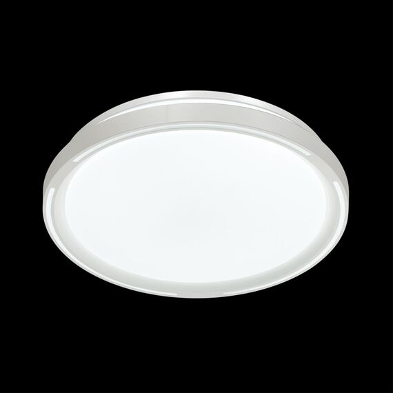 SONEX 3028/EL COLOR SN 223 Светильник пластик/бел LED 72Вт 3000-6500K D490 IP43 пульт ДУ/RGB/LampSmart SLOT, изображение 5