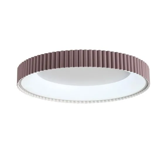 SONEX 7766/56L AVRA LED SN 036 Светильник металл/белый/мокко LED 56Вт 3000-6000K D500 IP43 ССТ SHARMEL, изображение 8
