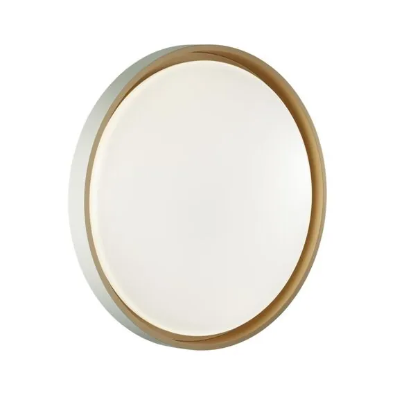 SONEX 7645/DL COLOR SN 158 Светильник пластик/белый/оранжевый LED 48Вт 4000К D415 IP43 KISIL, изображение 6