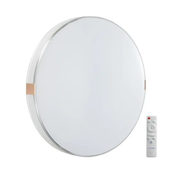 SONEX 7676/EL COLOR SN 135 Светильник пластик/золотистый LED 70Вт 3000-6000K D493 IP43 пульт ДУ OTIGA WHITE