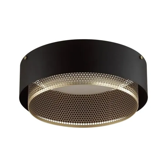 SONEX 7692/48L AVRA LED SN 053 Светильник металл/акрил/белый/черный/шампань LED 48Вт 3000-6000K D410 IP20 пульт ДУ ANTEY, изображение 8