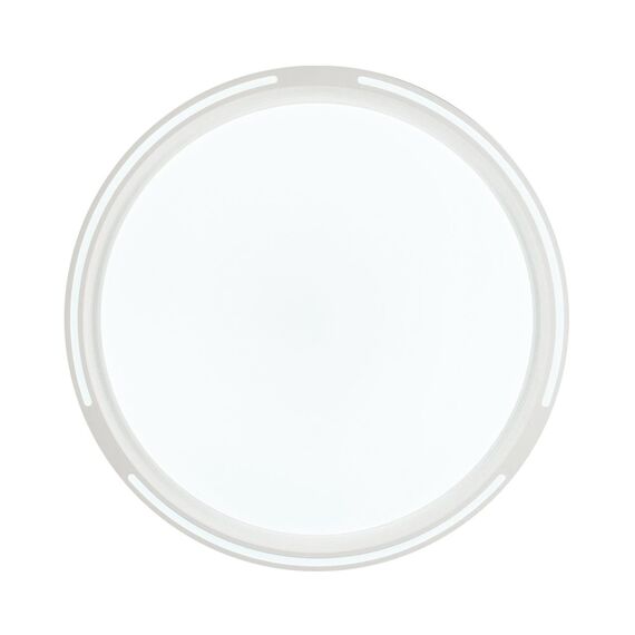 SONEX 3028/EL COLOR SN 223 Светильник пластик/бел LED 72Вт 3000-6500K D490 IP43 пульт ДУ/RGB/LampSmart SLOT, изображение 6