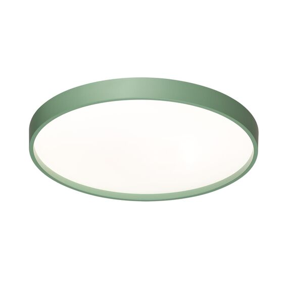 SONEX 7743/DL COLOR SN 127 Светильник светодиодный потолочный пластик/белый/зеленый LED 48Вт 3000-6000К D380 IP43 пульт ДУ MAVIC, изображение 5