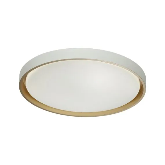 SONEX 7645/EL COLOR SN 158 Светильник пластик/белый/оранжевый LED 70Вт 3000-6000К D520 IP43 пульт ДУ KISIL, изображение 6