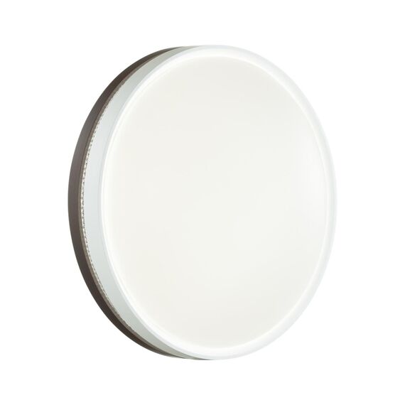 SONEX 7668/DL COLOR SN 152 Светильник пластик/белый/темно-коричневый LED 48Вт 4000К D415 IP43 NOHAVA BROWN, изображение 5