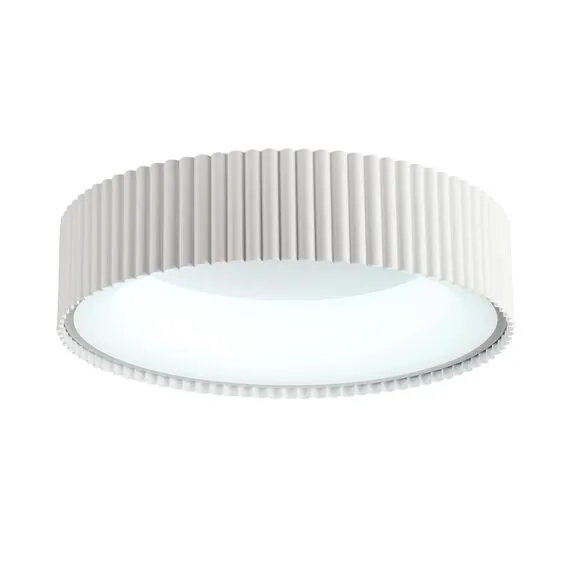 SONEX 7762/56L AVRA LED SN 034 Светильник металл/белый LED 56Вт 3000-6000K D450 IP43 ССТ SHARMEL, изображение 7