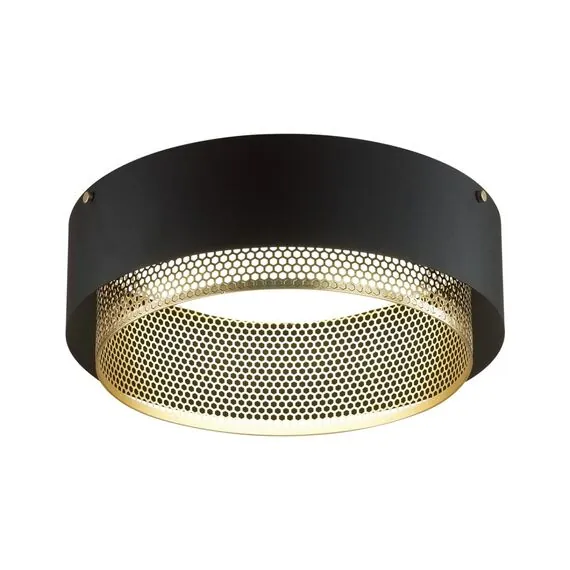 SONEX 7692/48L AVRA LED SN 053 Светильник металл/акрил/белый/черный/шампань LED 48Вт 3000-6000K D410 IP20 пульт ДУ ANTEY, изображение 7