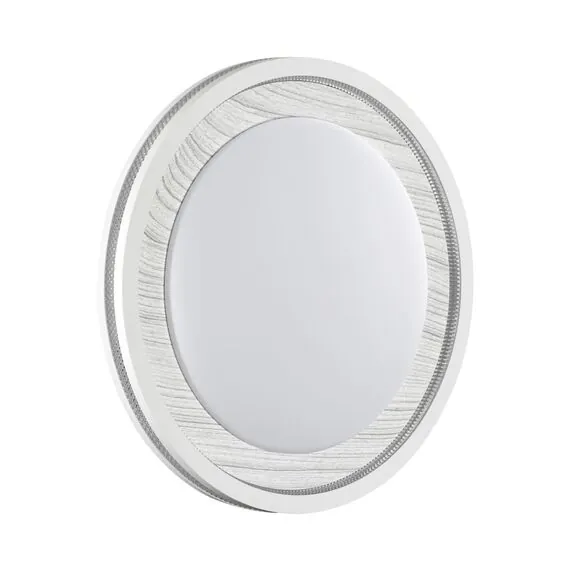 SONEX 7681/EL COLOR SN 164 Светильник пластик/сер под дер LED 70Вт 3000-6000K D480 IP43 пульт ДУ MAVI WOOD, изображение 8