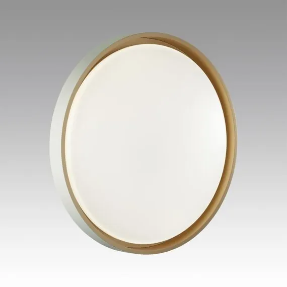 SONEX 7645/DL COLOR SN 158 Светильник пластик/белый/оранжевый LED 48Вт 4000К D415 IP43 KISIL, изображение 4
