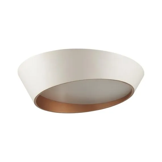 SONEX 7693/60L AVRA LED SN 048 Светильник металл/акрил/белый/золотистый LED 60Вт 3000-6000K D500 IP20 пульт ДУ APEX, изображение 7