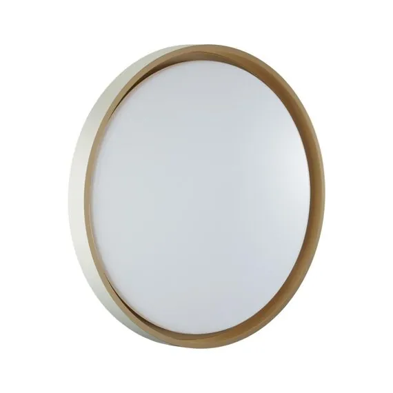 SONEX 7645/EL COLOR SN 158 Светильник пластик/белый/оранжевый LED 70Вт 3000-6000К D520 IP43 пульт ДУ KISIL, изображение 7
