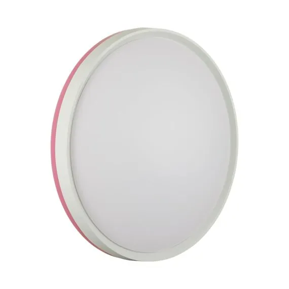 SONEX 7708/EL COLOR SN 154 Светильник пластик/розовый LED 70Вт 3000-6000К D500 IP43 пульт ДУ KEZO PINK, изображение 9
