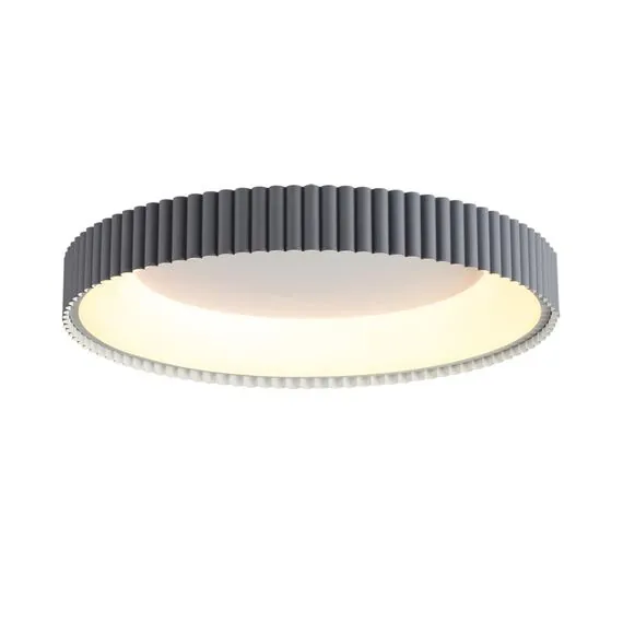 SONEX 7765/56L AVRA LED SN 036 Светильник металл/белый/серый LED 56Вт 3000-6000K D500 IP43 ССТ SHARMEL, изображение 7