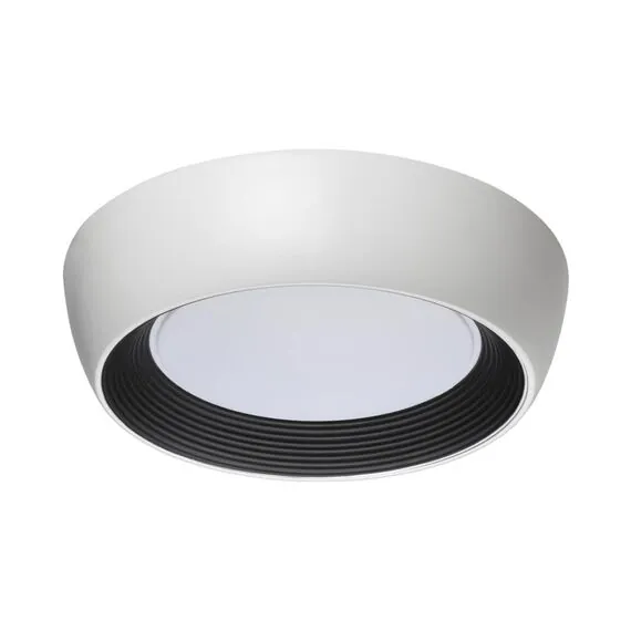 SONEX 7715/54L AVRA LED SN 051 Светильник металл/акрил/белый/черный LED 54Вт 3000-6500К D500 IP20 пульт ДУ CRONUS, изображение 8