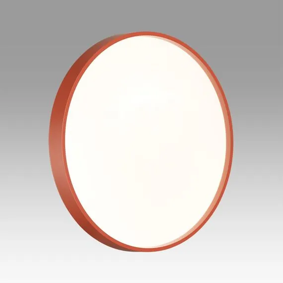 SONEX 7744/DL COLOR SN 127 Светильник светодиодный потолочный пластик/белый/красный LED 48Вт 3000-6000К D380 IP43 пульт ДУ MAVIC, изображение 4