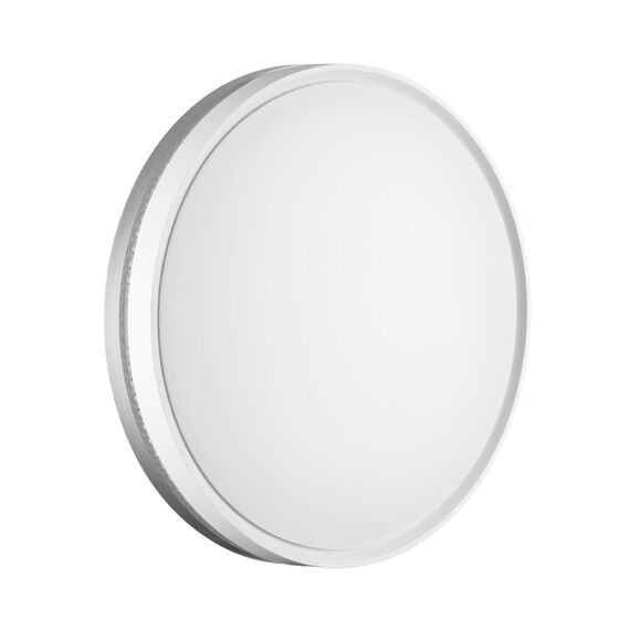 SONEX 7670/EL COLOR SN 152 Светильник пластик/белый/серый LED 70Вт 3000-6000К D500 IP43 пульт ДУ NOHAVA GREY, изображение 7